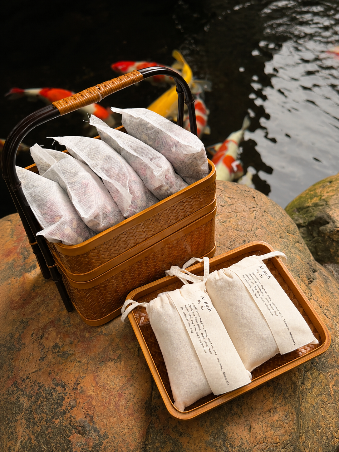 Ài Bath Collection · 4-Pack (2x Ài Bath + 2x Her Ritual)